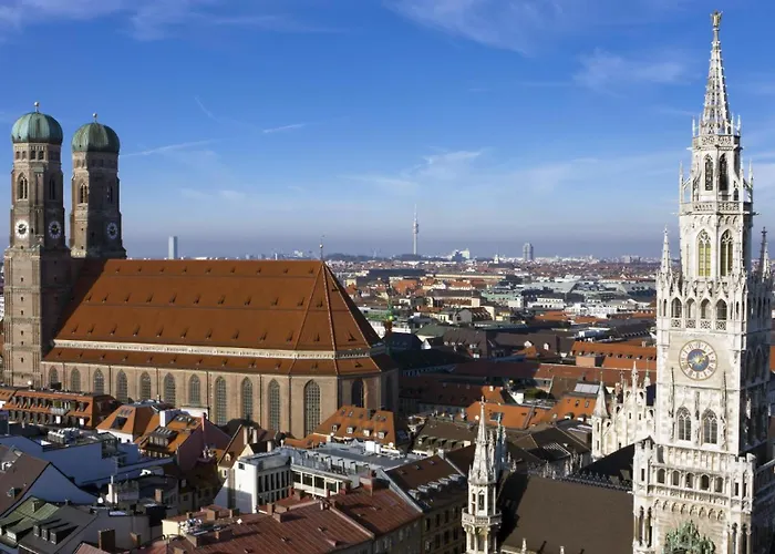 NH Collection München BavariaSporthotels