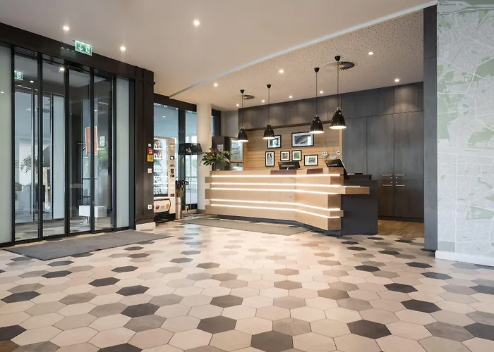 Citadines Arnulfpark Munich