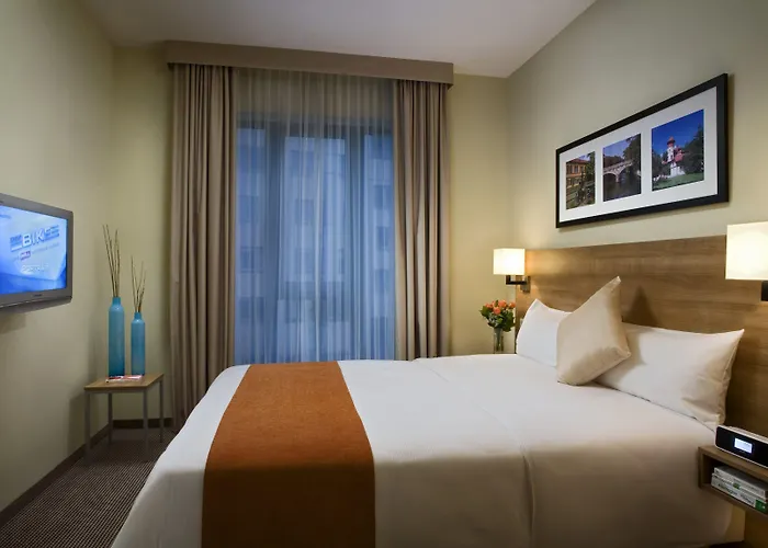 Citadines Arnulfpark Munich